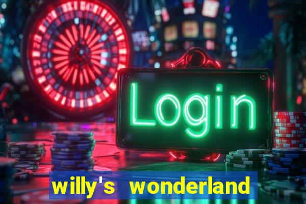 willy's wonderland download filme dublado